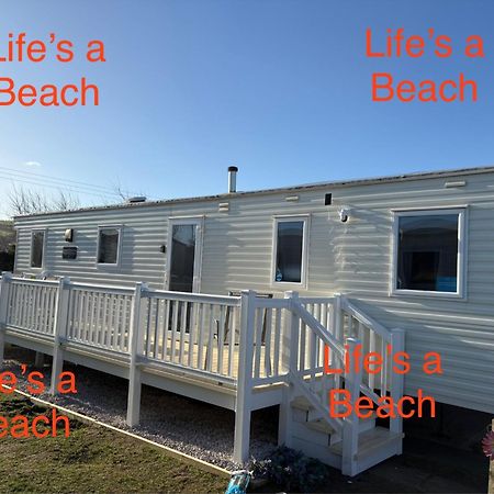 Lifes A Beach On Presthaven Sands 프레스타틴 외부 사진